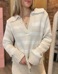 The Haley Sweater