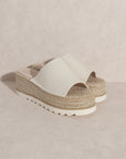 Ivy Espadrille-ON-LINE ONLY
