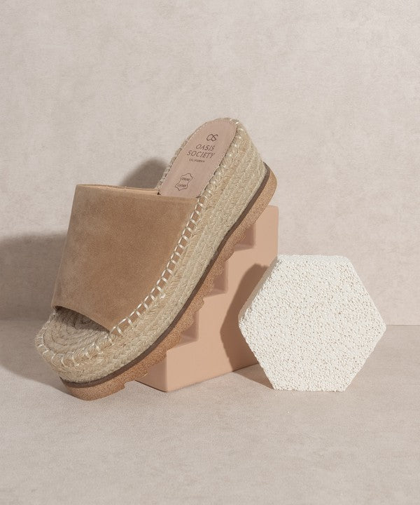 Ivy Espadrille-ON-LINE ONLY