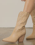 Emersyn Boots-ON-LINE ONLY