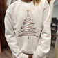 Peace Love Joy Christmas Sweatshirt