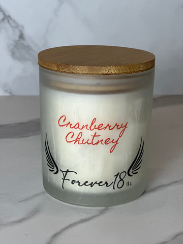Candle Cranberry Chutney