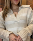 The Haley Sweater