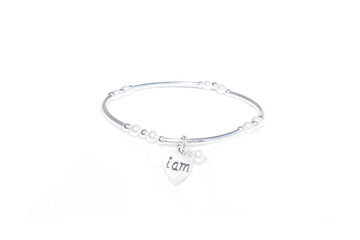 Intentional Bracelet Sterling Silver