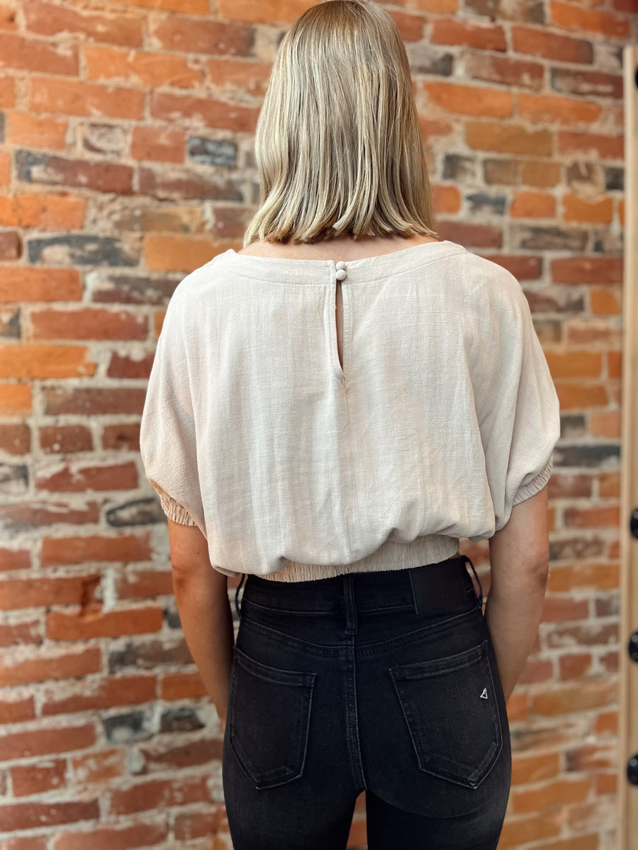 The Perfect Linen Crop