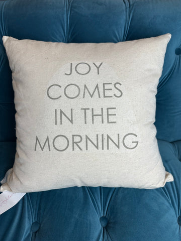 Pillow Joy