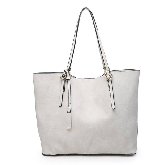Iris 2-in-1 Tote Ivory
