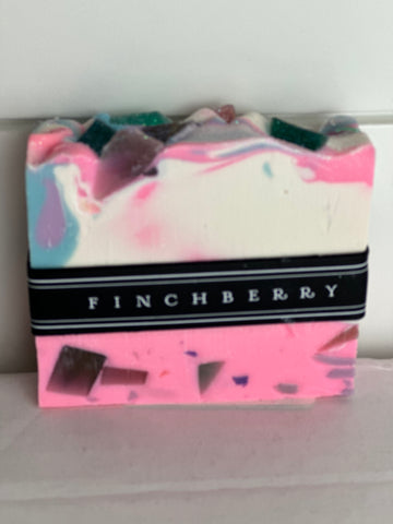 FinchBerry Soap Spark