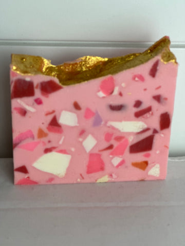FinchBerry Soap Rose
